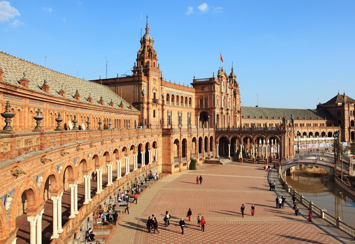 Visita Sevilla Gratis