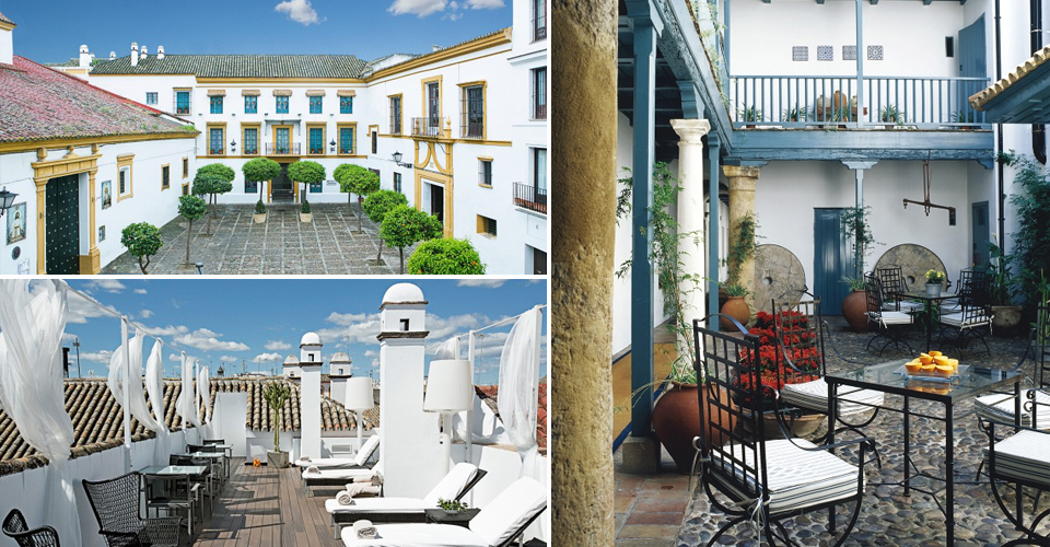 Bodyna Las Casas del Rey de Baeza