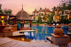 Crown Lanta Resort and Spa