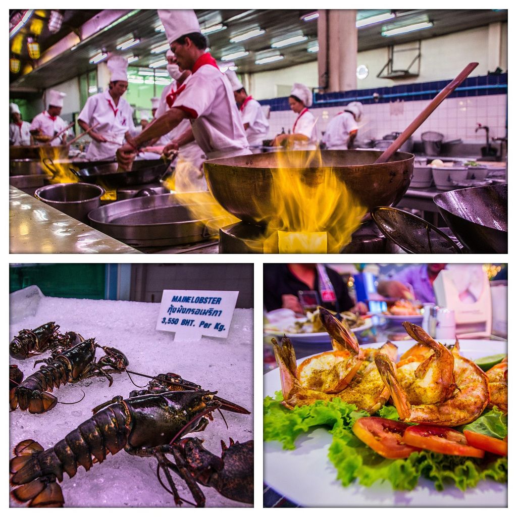 The Seafood Market and Restaurant