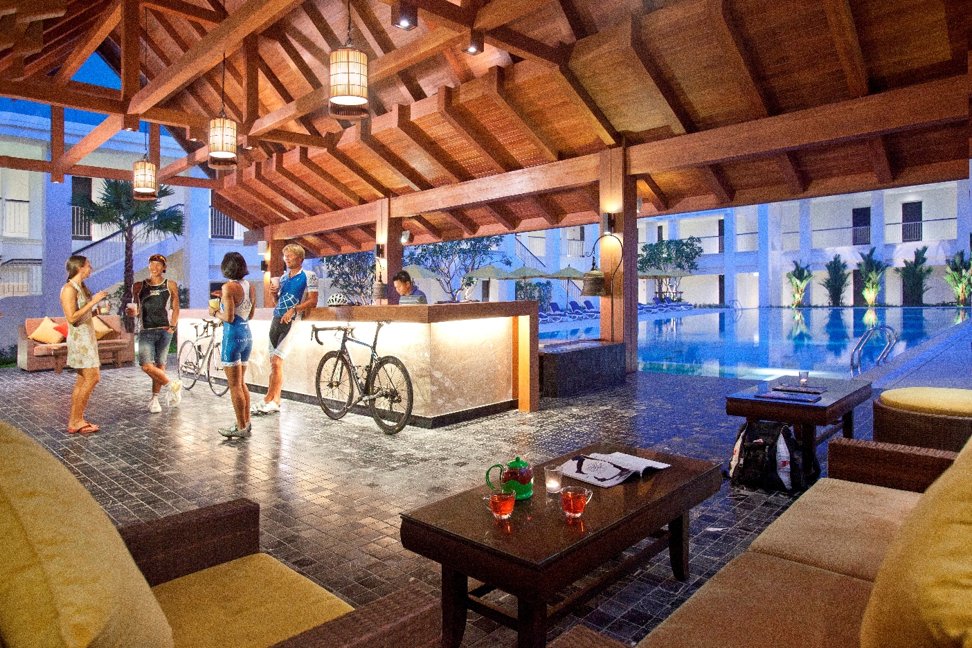 Thanyapura Health and Sports Resort