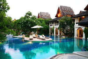 Chiang  Mai Thailand Spa