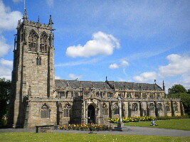 St Chads Church of England Church