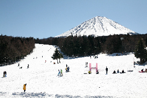 Fujiten Snow Resort