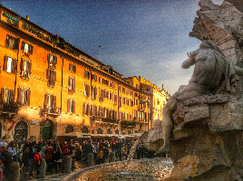 Experience Rome and Italy