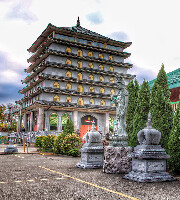 Cham Shan Temple