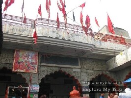 Mehandipur Balaji Temple