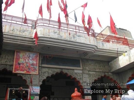 Mehandipur Balaji Temple