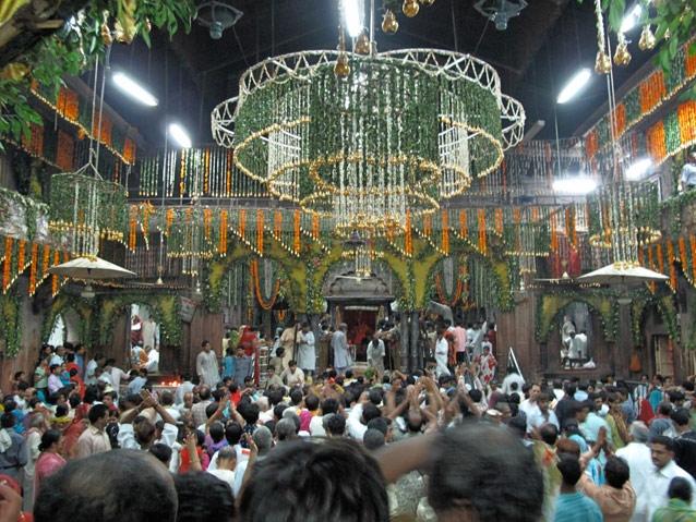 Banke Bihari Temple