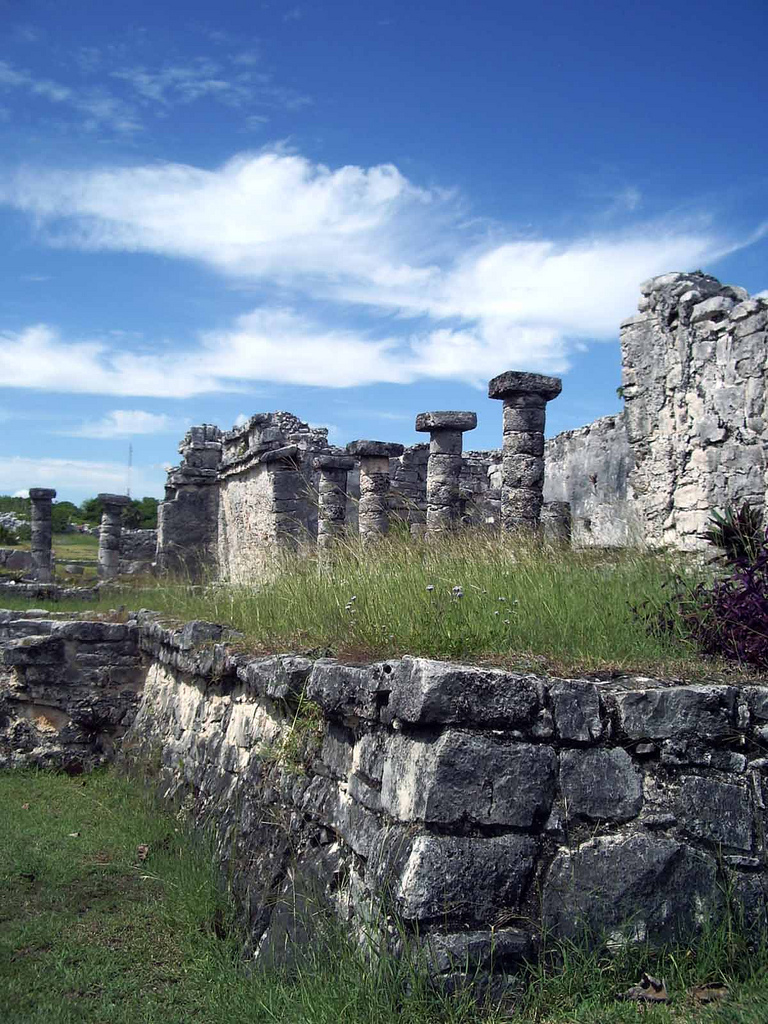 Ruins of Tulum