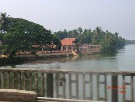 Kerala India Temple