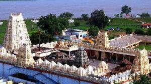 Bhadrachalam India Temple