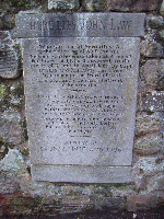 Scotland War Memorial