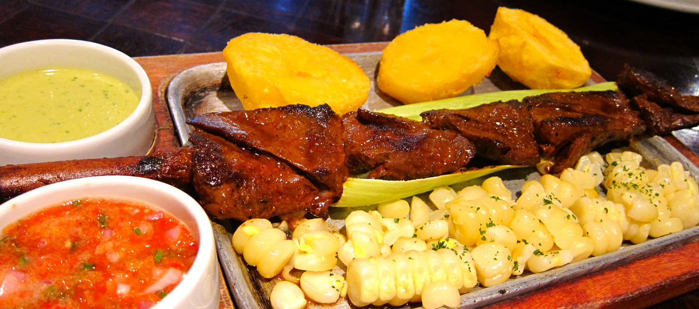 Culinary Adventures Peru
