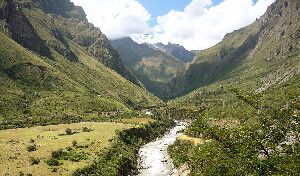Ecos Peru Trek