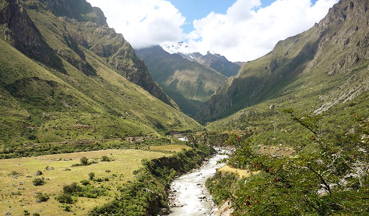 Ecos Peru Trek