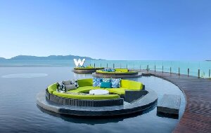 W Retreat Koh Samui