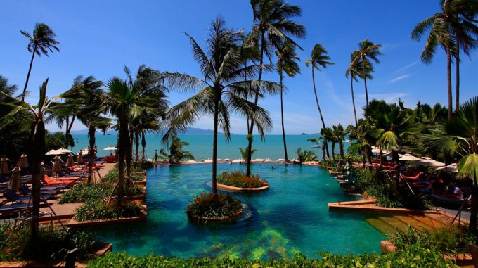 Anantara Bophut Koh Samui Resort