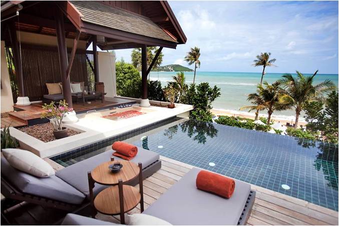 Anantara Lawana Koh Samui Resort