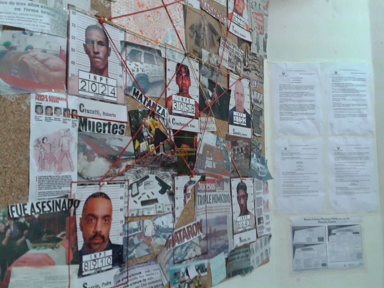 Breakout Peru - Juego de escape