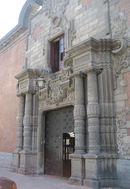 Escuela Nacional Superior Autonoma de Bellas Artes del Peru