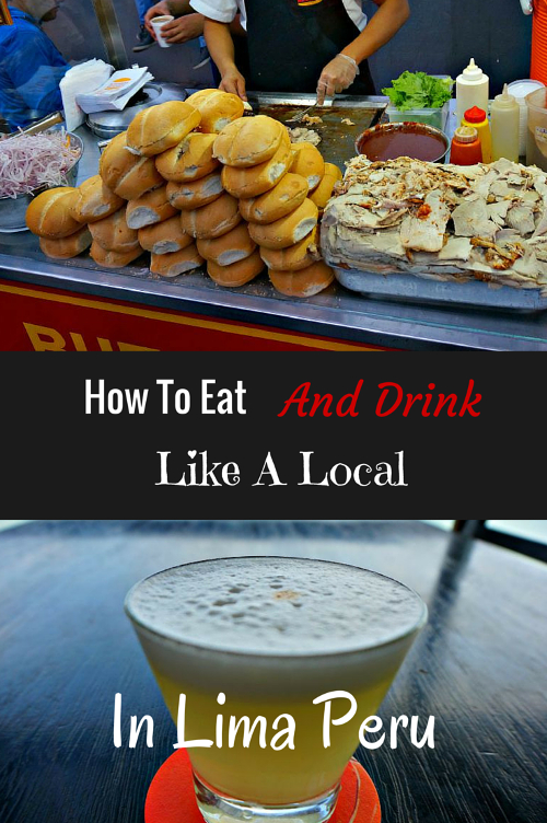 Pub Crawl Lima
