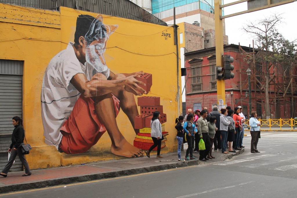 Bizarre Lima