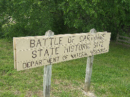 Carthage United States Historic Site
