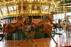 St. Louis Carousel at Faust Park