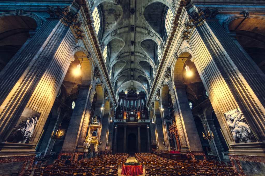 Saint-Sulpice