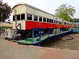 Narrow Gauge Rail Museum