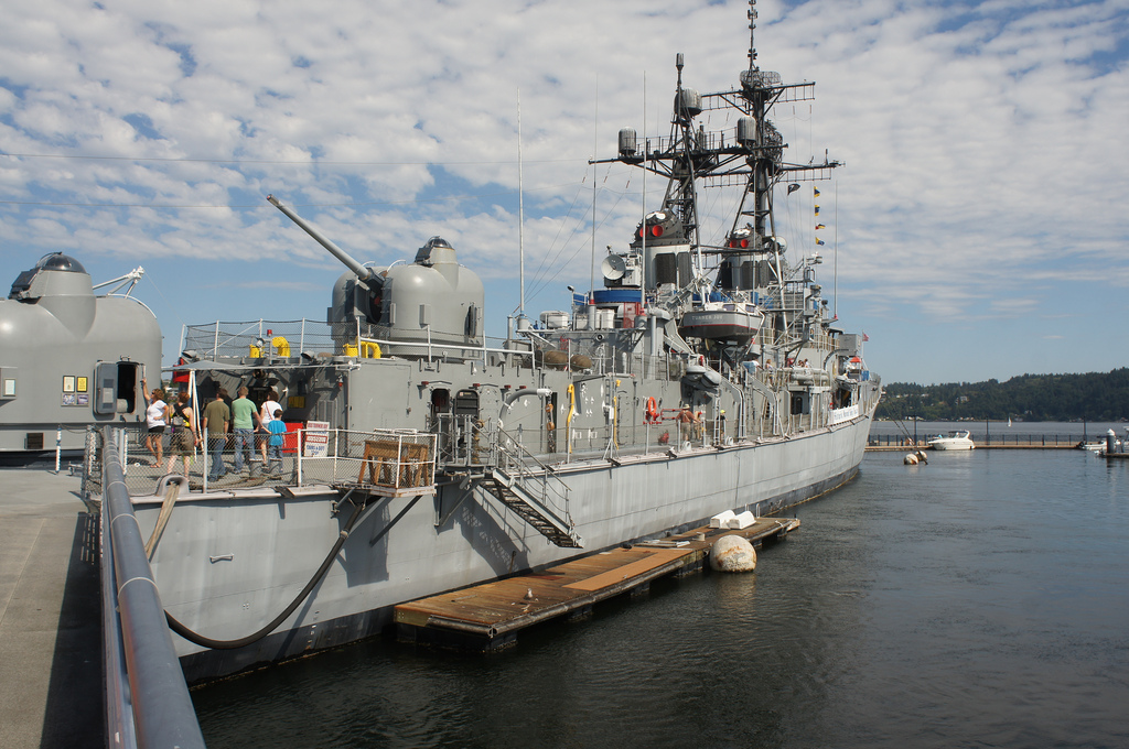 Puget Sound Navy Museum