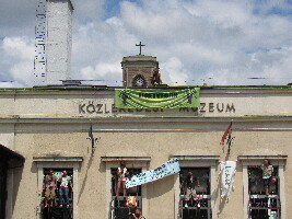 Hungary Transportation Museum