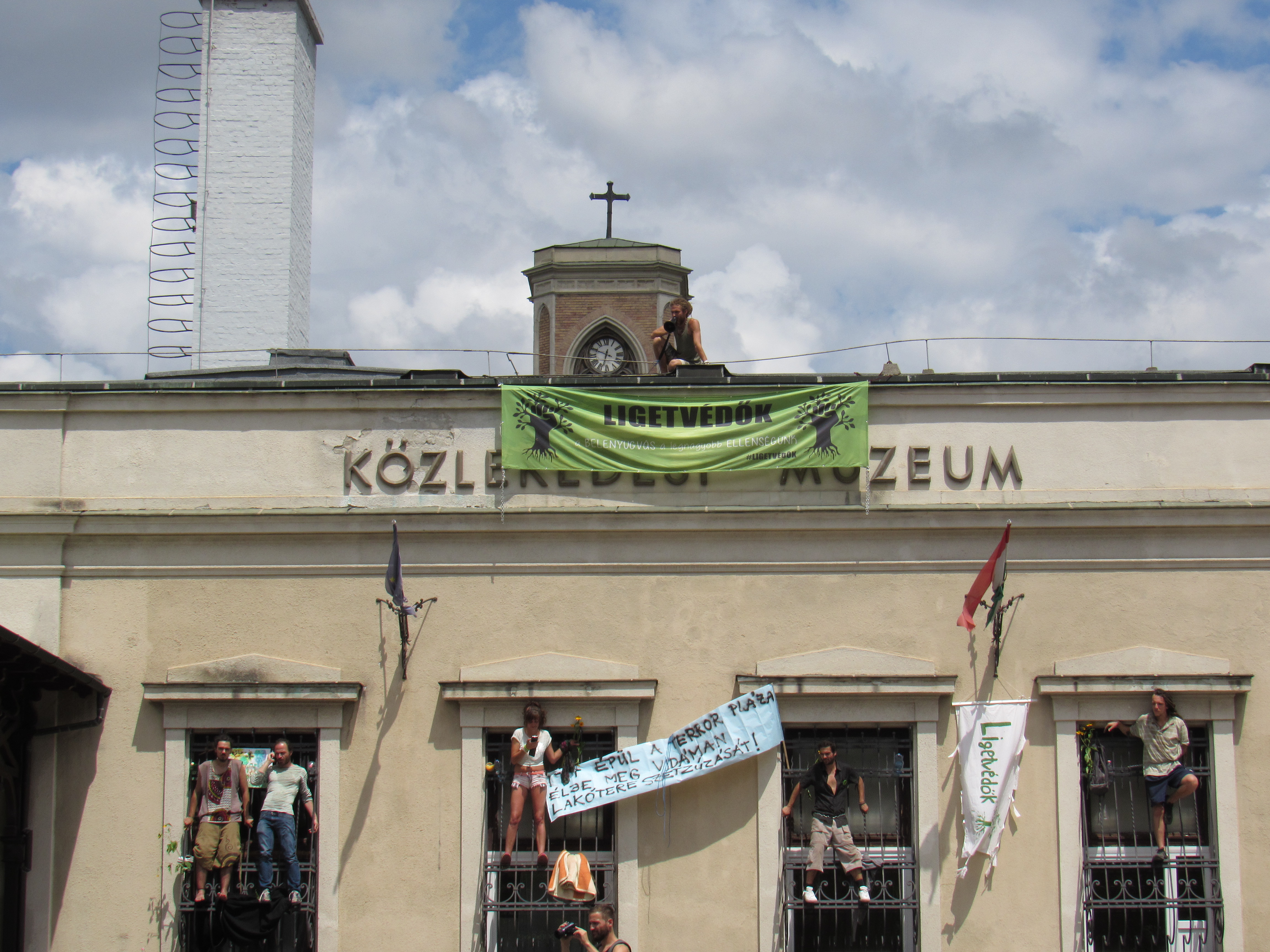 Hungarian Technical and Transportation Museum