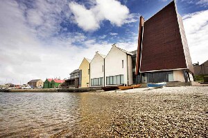 Shetland Museum and Archives