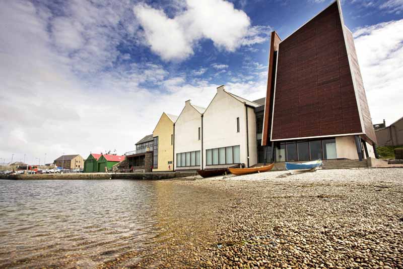 Shetland Museum and Archives