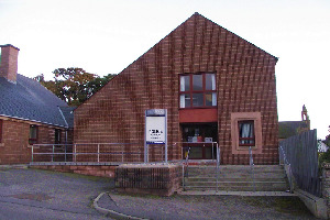 Cromarty Courthouse