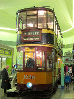 The Riverside Museum of Transport and Travel