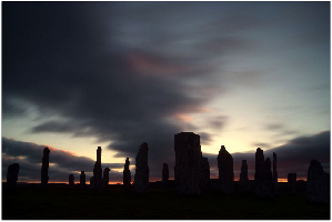 Callanish Standing Stones
