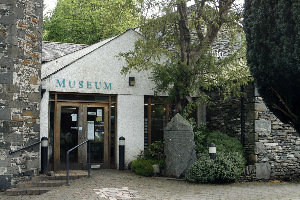 Ambleside England Museum