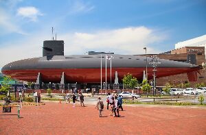 JMSDF Kure Museum