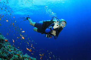 Tomsk Russia Dive