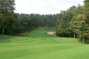 Buckinghamshire England Golf