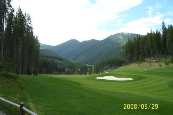 Greywolf Golf Course
