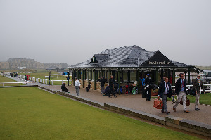 The Royal and Ancient Golf Club of St. Andrews