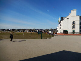 Carnoustie Golf Links
