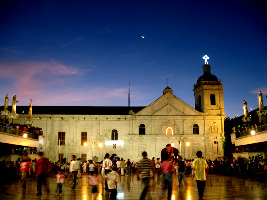 Philippines Basilica