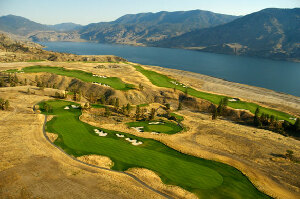 Kamloops Canada Golf