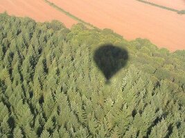 Virgin Balloon Flights - Bakewell