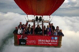 Virgin Balloon Flights - Colchester